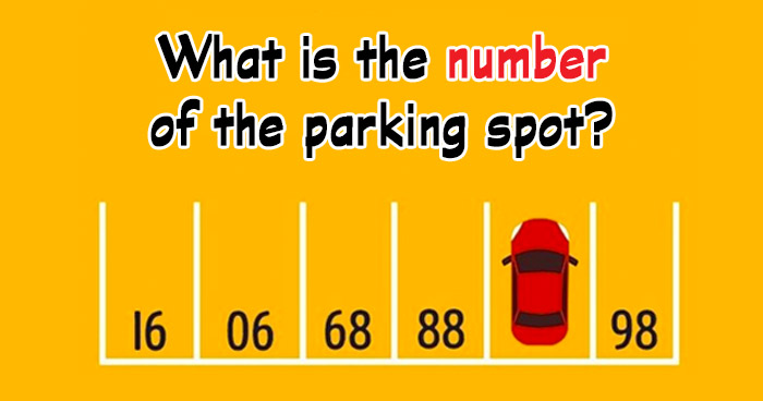 what-is-the-number-of-the-parking-spot